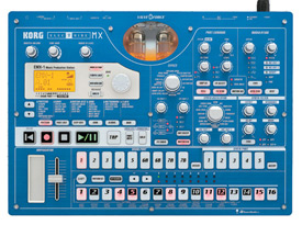 Korg EMX-1 Electribe MX SD