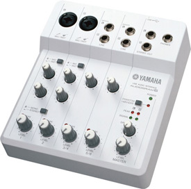 Yamaha Audiogram 6 USB Audio Interface