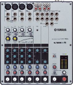 Yamaha MW10C USB Mixing Studio