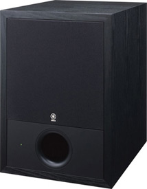 Yamaha SW10 Powered Subwoofer