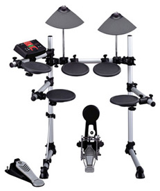 Yamaha DTXplorer Electronic Drum Kit