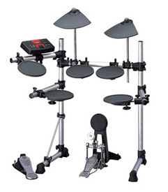 Yamaha DTXplorer Electronic Drum Kit | guitarguitar