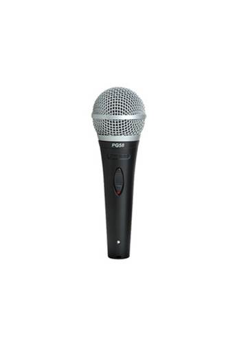 Shure PG58 Dynamic Vocal Microphone