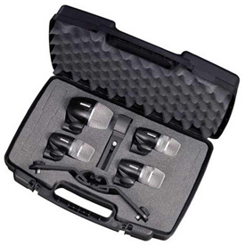 Shure PGD MK4 Drum Kit Mic Set