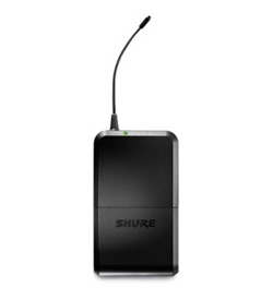 Shure PG14 PG185 Wireless Lavalier System guitarguitar