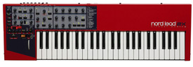 Nord Lead 2X 49-Key Analog Synth