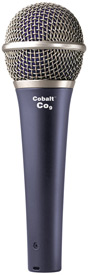 Electro Voice C09 Dynamic Vocal Mic
