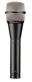 Electro Voice PL80a Dynamic Vocal Mic | guitarguitar