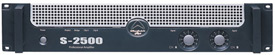 Wharfedale S2500 Power Amp