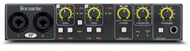 Focusrite Saffire 6 USB 2in 4out Audio Interface