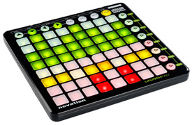 Novation Launchpad-Ableton Live Controller