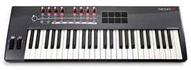 Novation Nocturn 49-Controller Keyboard