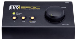 KrK Ergo Room Analysis and Correction System