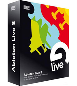 Ableton Live 8