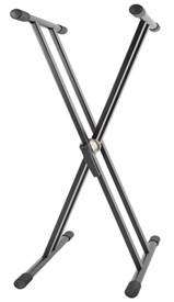 Meridian Double Braced Keyboard Stand