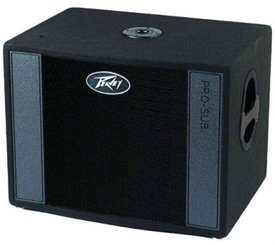 Peavey Messenger Pro Sub II