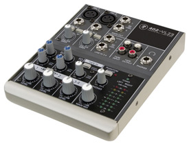 Mackie 402-VLZ3 Compact Mixer