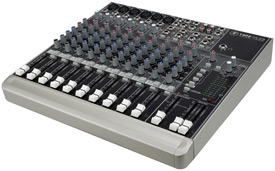 Mackie 1402-VLZ3 Compact Mixer