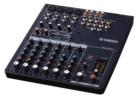 Yamaha MG102C Mixer