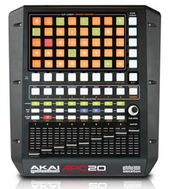 Akai APC20 Compact Professional Ableton Controller