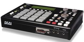 Akai MPC1000Bk Sampling Production Station