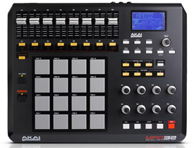 Akai MPD32 Performance Pad Controller