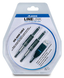 Alesis Linelink Dual-1 4