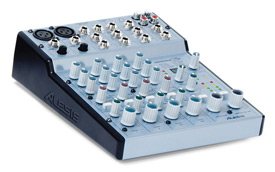 Alesis MultiMix 6FX