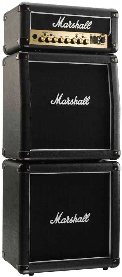 Marshall MG15FXMS Micro Stack