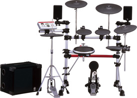 Yamaha MS50DR Drum Monitor System (Ex-Demo)