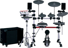 Yamaha MS100DR Drum Monitor System (Ex-Demo)