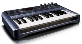M-Audio Oxygen 25 3rd Generation USB MIDI Controller Keyboard