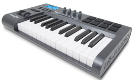 M-Audio AXIOM 25 Advanced 25-Key Semi-Weighted USB MIDI Controller