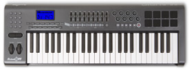 M-Audio AXIOM 49 MKII 49-Key Semi-Weighted USB MIDI Controller