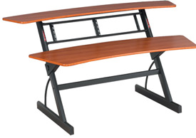 Quiklok Z-600 Workstation Cherry