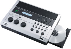 Roland Cd-2i SD CD Recorder