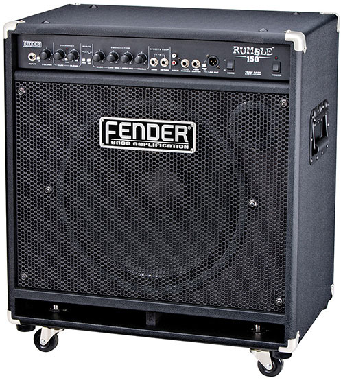 Fender Rumble 150 Bass Combo