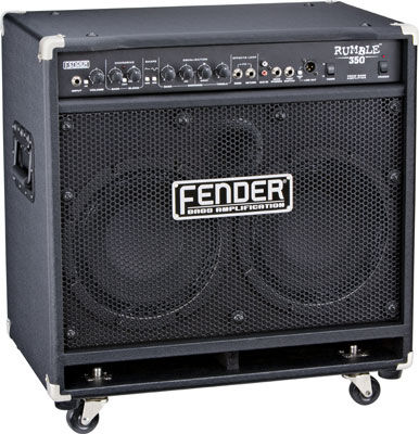 Fender Rumble 350 Bass Combo