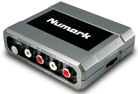 Numark Stereo IO