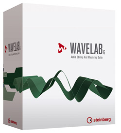 Steinberg Wavelab 6