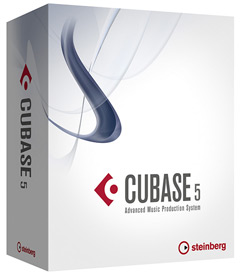 Steinberg Cubase 5 Education