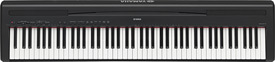 Yamaha P-95 Black Portable Digital Piano