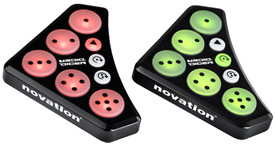 Novation Dicer Dual Pack USB Controller