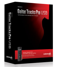Roland Guitar Tracks Pro USB Inc. UA-1G!