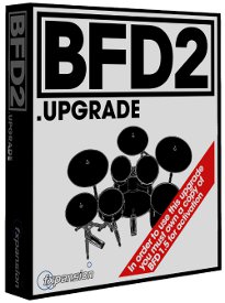FXpansion BFD 1.5 - 2 Upgrade