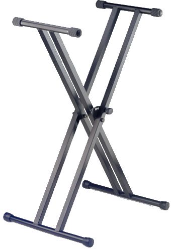 Stagg Double X Keyboard Stand