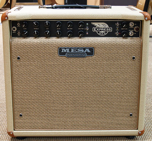 Mesa Boogie Express 5:25 112 British Tan Jute Tan Grille
