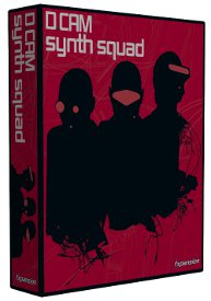 FXpansion DCAM Synth Squad