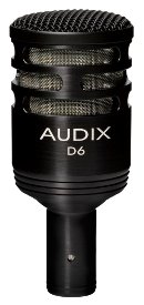 Audix D6 Microphone