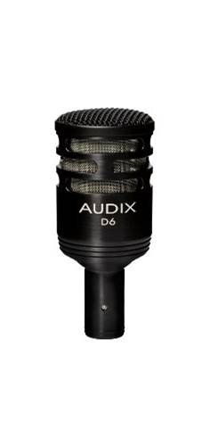 Audix D6 Microphone